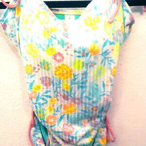 Junior's swimsuit. Size 7-8.